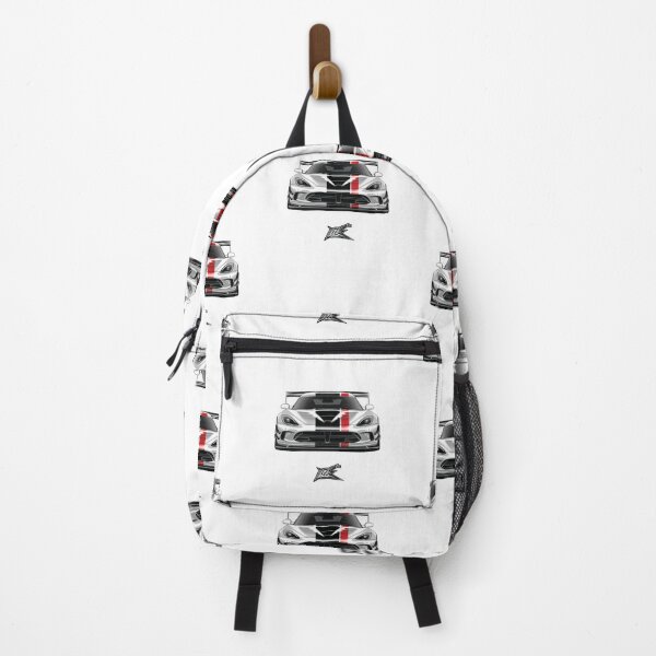 Item preview, american v10 sportscar white designed and sold by NaquashM.