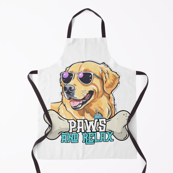 Item preview, Cool Dog in Sunglasses | Paws and Relax Design for Pet Lovers designed and sold by Nalanda2000.