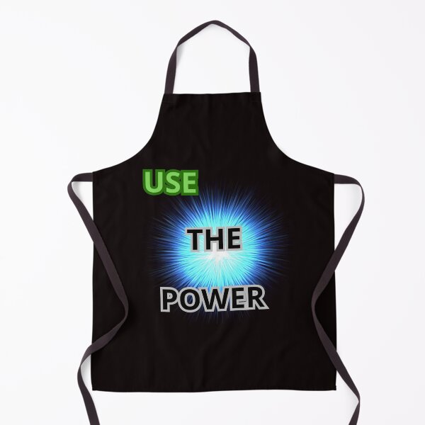 Item preview, USE THE POWER designed and sold by Tadeusz1.