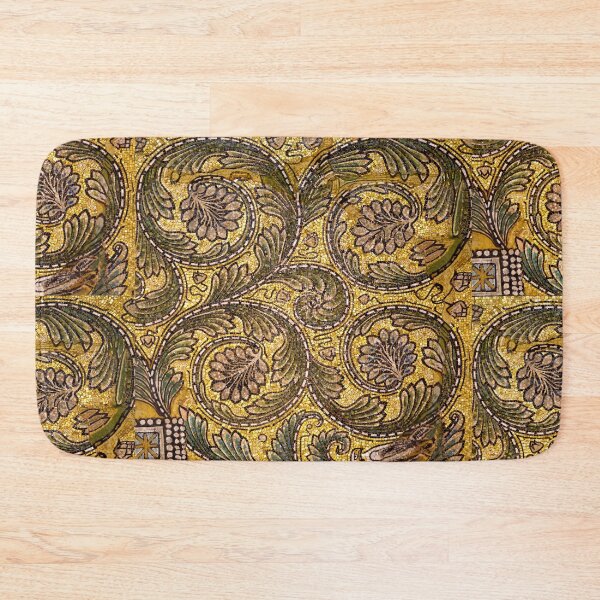 Item preview, Golden Curls designed and sold by Alexandra Lavizzari.