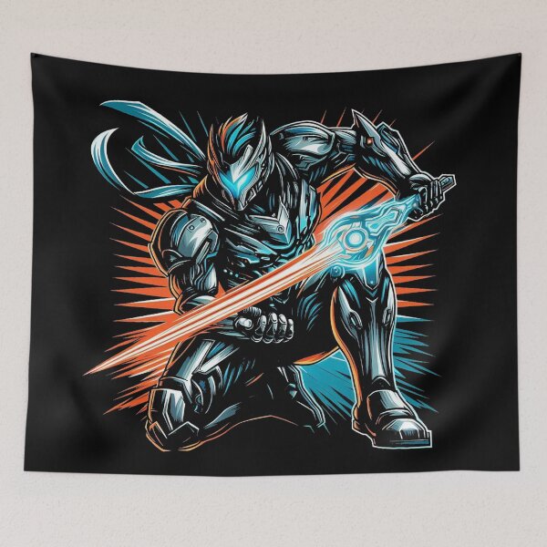 Item preview, Fight for the Future: The Galactic Warrior's Battle designed and sold by communedesigns.