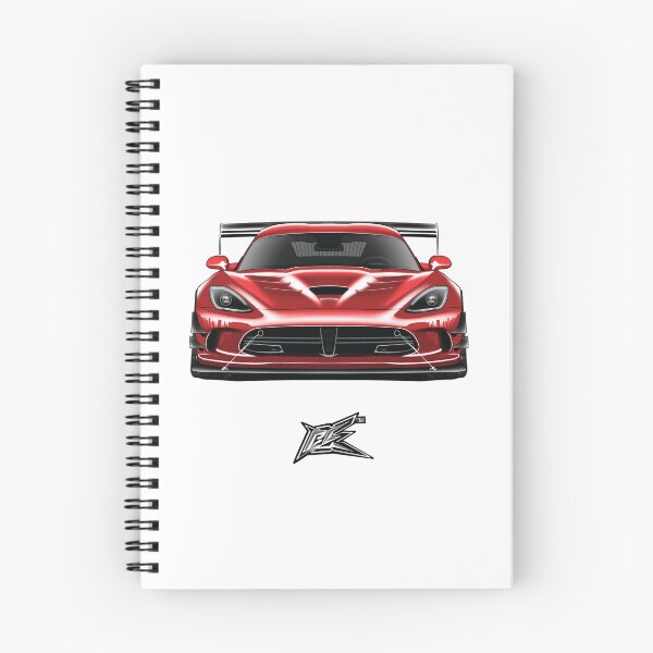 Item preview, american v10 sportscar red designed and sold by NaquashM.