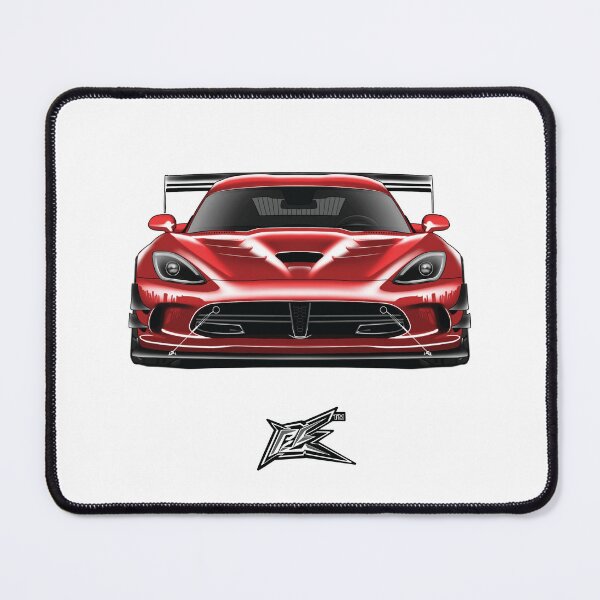 Item preview, american v10 sportscar red designed and sold by NaquashM.