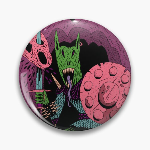Item preview, Goblin Caves designed and sold by VaultCrawler.