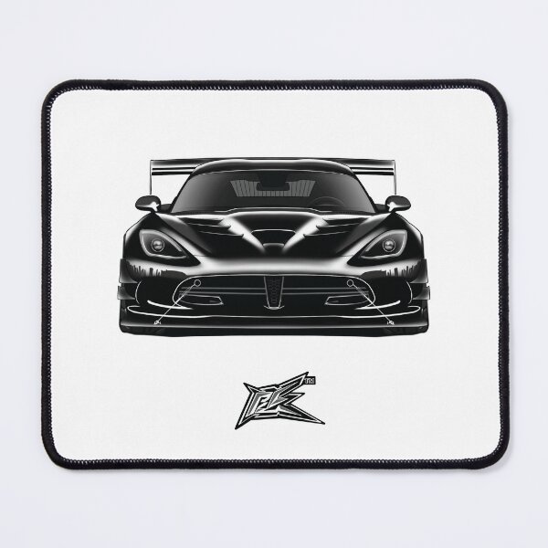 Item preview, american v10 sportscar black  designed and sold by NaquashM.