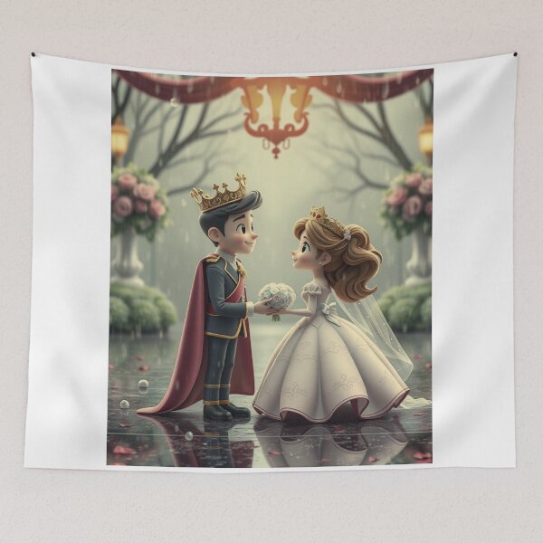 Item preview, Wedding day in Life Royal blessing designed and sold by choder61.