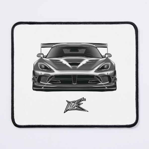 Item preview, american v10 sportscar gray  designed and sold by NaquashM.