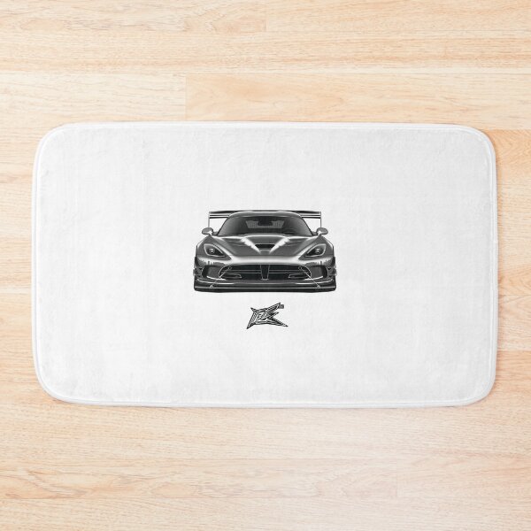 Item preview, american v10 sportscar gray  designed and sold by NaquashM.