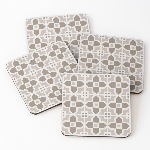 Item preview, Geometric Pattern: Rosca: Elm designed and sold by Red Wolf.