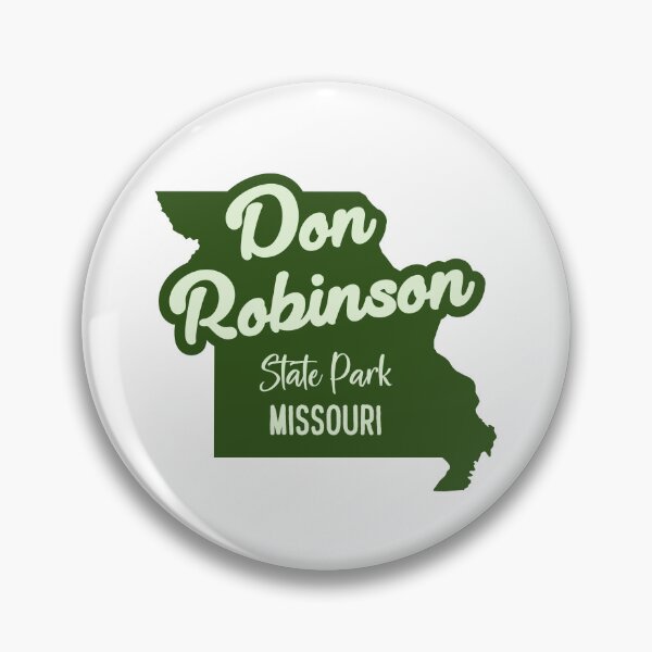 Item preview, Don Robinson State Park Missouri designed and sold by bivenart.