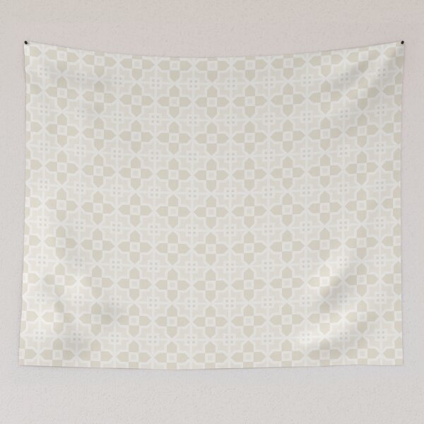 Item preview, Geometric Pattern: Rosca: Sand designed and sold by Red Wolf.