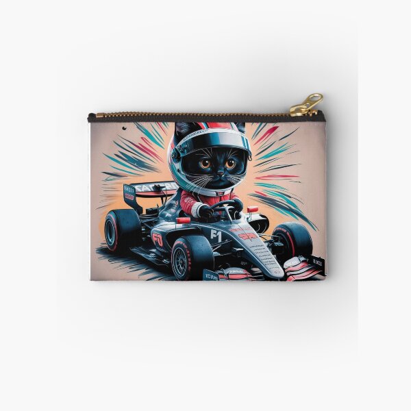 Item preview, Cat Driver - ready to start designed and sold by lavka-xd.