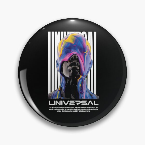 Item preview, Universal Mind – Infinite Possibilities designed and sold by weserscs.