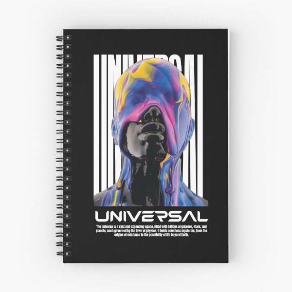 Item preview, Universal Mind – Infinite Possibilities designed and sold by weserscs.