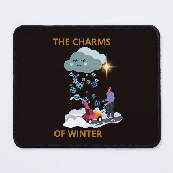 Item preview, THE CHARMS OF WINTER designed and sold by Tadeusz1.