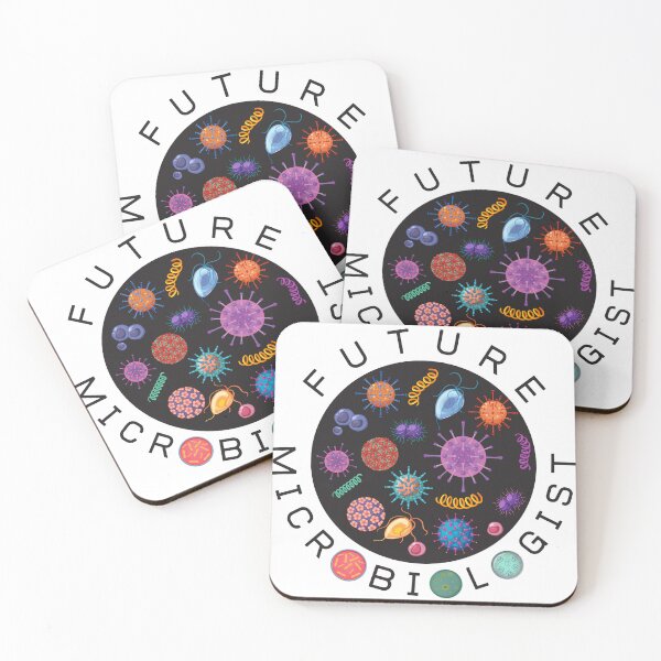 Item preview, Future Microbiologist, Super Gift For Future Microbiologist. designed and sold by DotisDreams.