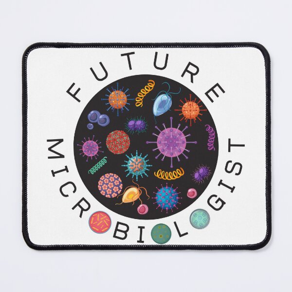 Item preview, Future Microbiologist, Super Gift For Future Microbiologist. designed and sold by DotisDreams.
