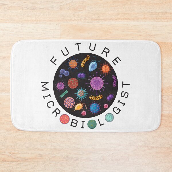 Item preview, Future Microbiologist, Super Gift For Future Microbiologist. designed and sold by DotisDreams.