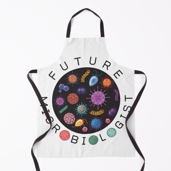 Item preview, Future Microbiologist, Super Gift For Future Microbiologist. designed and sold by DotisDreams.