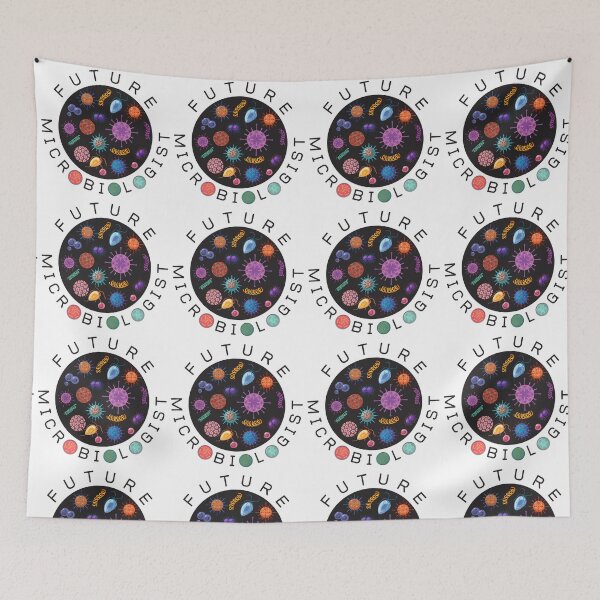 Item preview, Future Microbiologist, Super Gift For Future Microbiologist. designed and sold by DotisDreams.