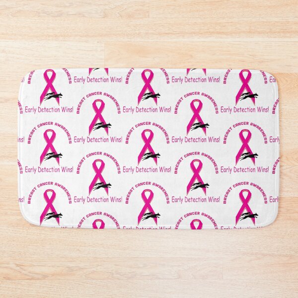 Item preview, Breast Cancer Awareness Early Detection Wins! designed and sold by Leo Hill.
