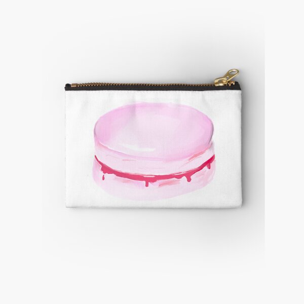 Item preview, Strawberry Macaron designed and sold by AbbysArtAtelier.