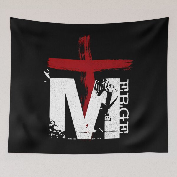 Item preview, The Merge designed and sold by ILoveWeedLive.