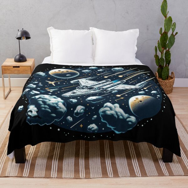 Item preview, Navigating the Stars: The Journey of a Starship Captain designed and sold by communedesigns.