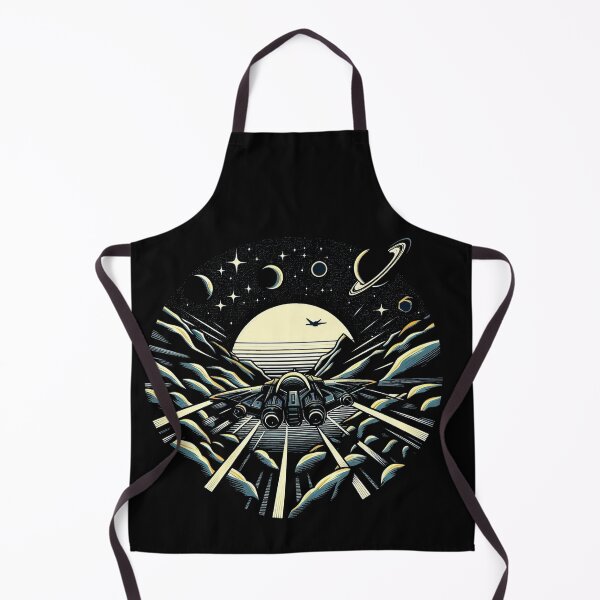 Item preview, Navigating the Stars: The Journey of a Starship Captain designed and sold by communedesigns.