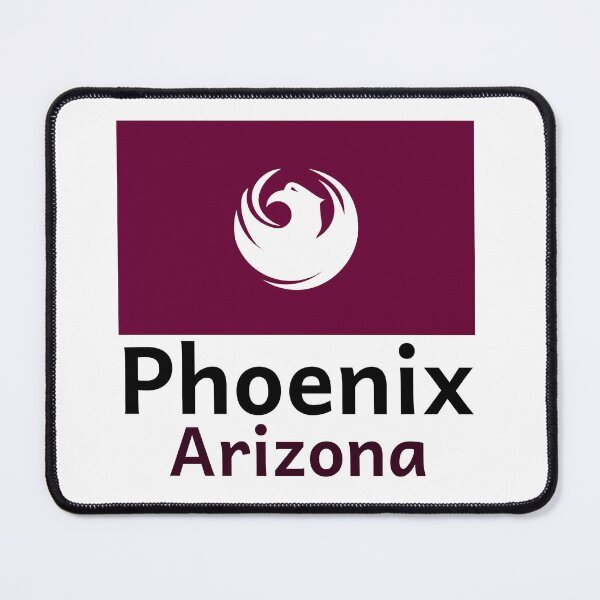Item preview, Phoeniz, Arizona designed and sold by VK2YJS.