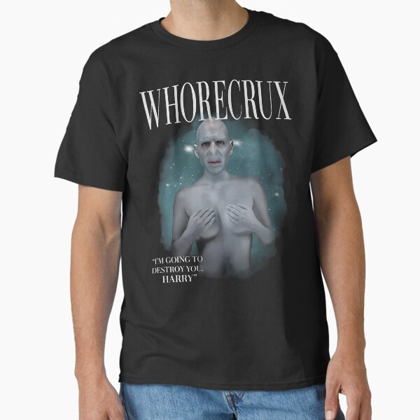 Artikel-Vorschau von Lustiges Meme-Shirt, ich werde dich zerstören, Harry, designt und verkauft von MatinLava.