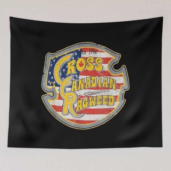 Item preview, I Miss Ragweed - Cross Canadian Ragweed designed and sold by ILoveWeedLive.