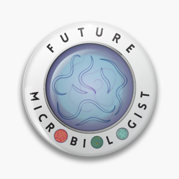 Item preview, Future Microbiologist, Super Gift For Future Microbiologist. designed and sold by DotisDreams.