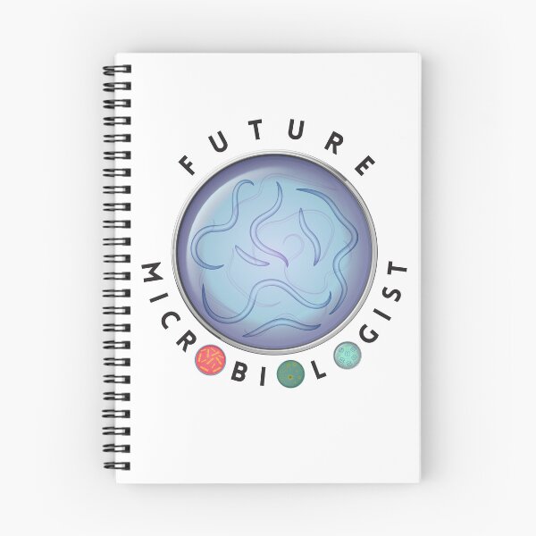 Item preview, Future Microbiologist, Super Gift For Future Microbiologist. designed and sold by DotisDreams.