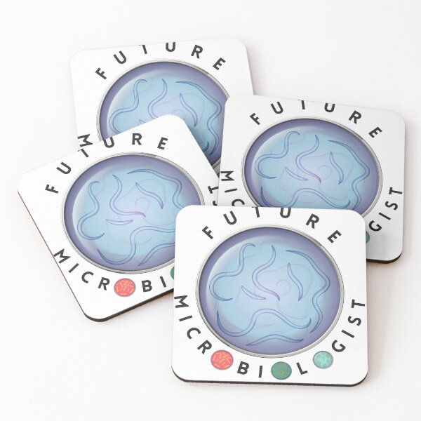 Item preview, Future Microbiologist, Super Gift For Future Microbiologist. designed and sold by DotisDreams.