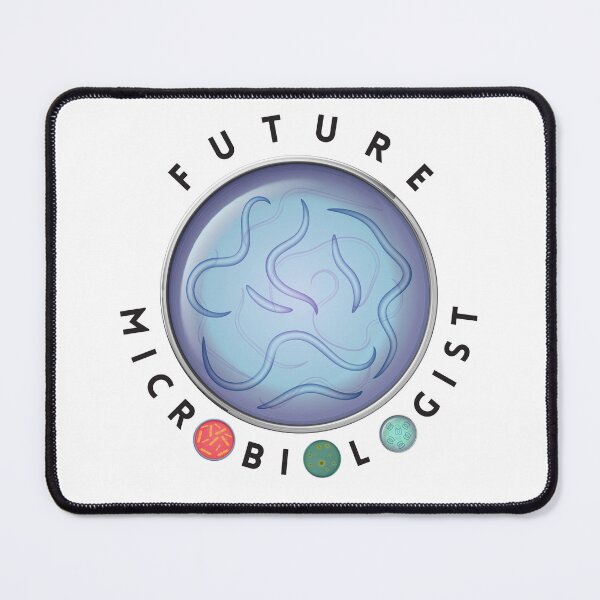 Item preview, Future Microbiologist, Super Gift For Future Microbiologist. designed and sold by DotisDreams.