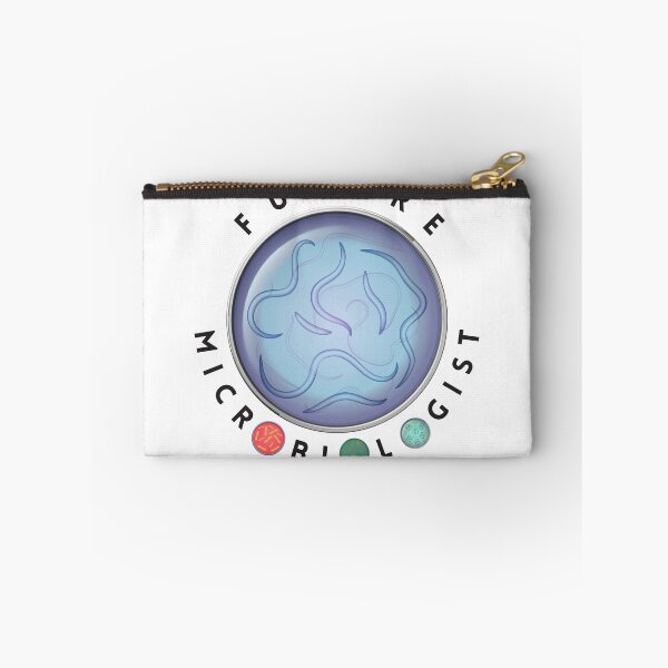 Item preview, Future Microbiologist, Super Gift For Future Microbiologist. designed and sold by DotisDreams.
