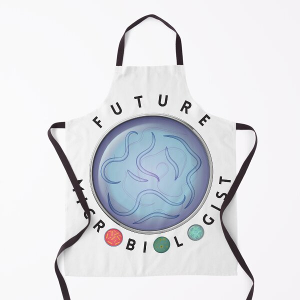 Item preview, Future Microbiologist, Super Gift For Future Microbiologist. designed and sold by DotisDreams.