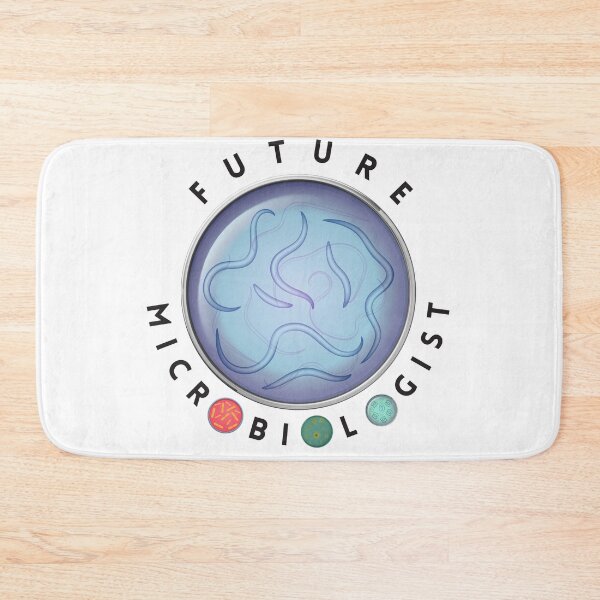 Item preview, Future Microbiologist, Super Gift For Future Microbiologist. designed and sold by DotisDreams.