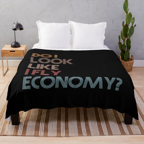 Item preview, Do I Look Like I Fly Economy designed and sold by ILoveWeedLive.