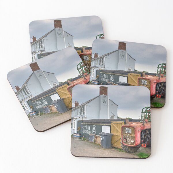 Item preview, D4K at the Three Horseshoes  designed and sold by hawkie.