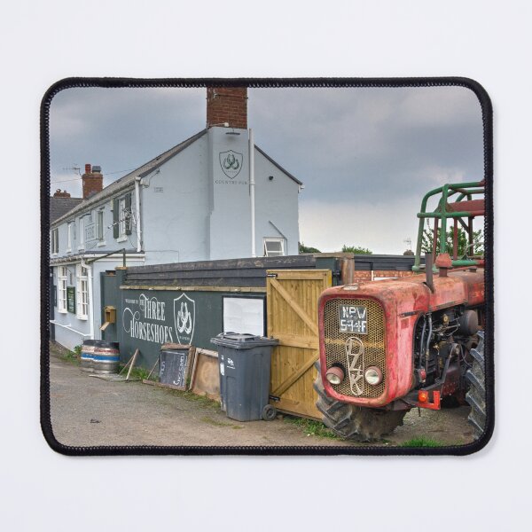 Item preview, D4K at the Three Horseshoes designed and sold by hawkie.