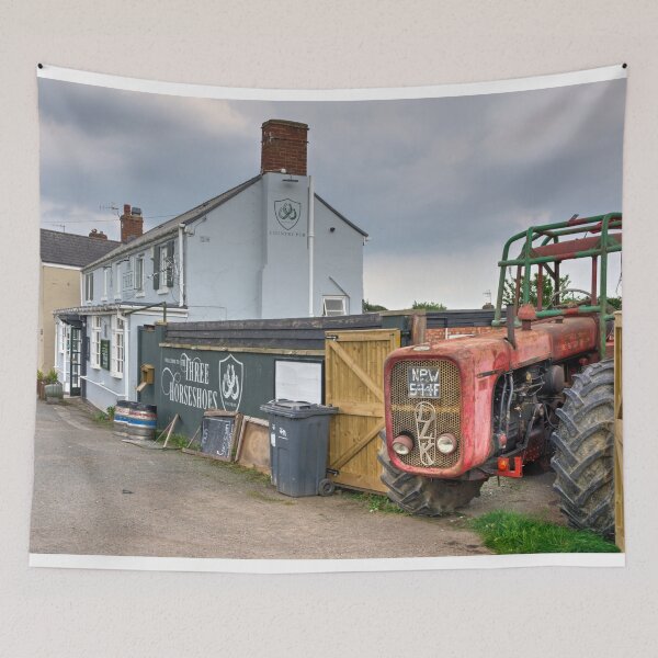 Item preview, D4K at the Three Horseshoes  designed and sold by hawkie.