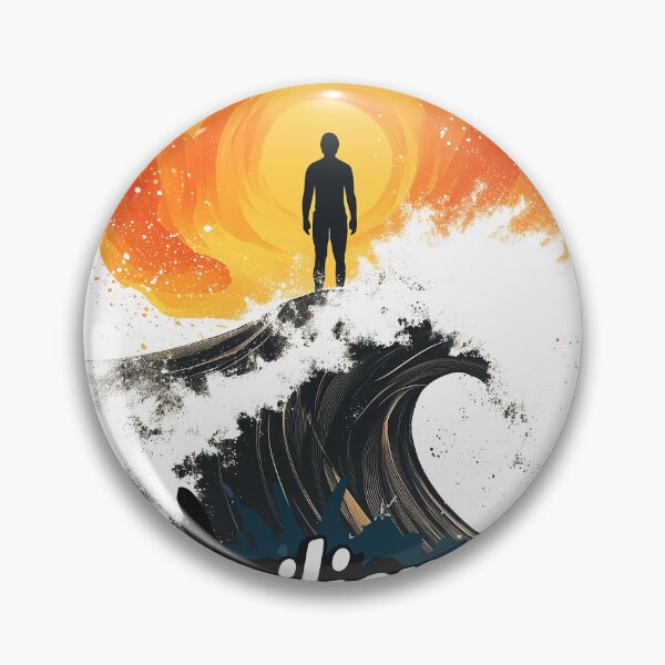 Item preview, Resilience is My Superpower - Motivational T-Shirt designed and sold by noolook.
