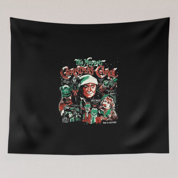Item preview, muppet xmas designed and sold by Elloodiee.