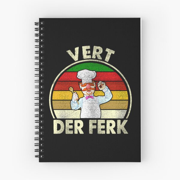 Item preview, Distressed Vert Der Ferk designed and sold by ILoveWeedLive.