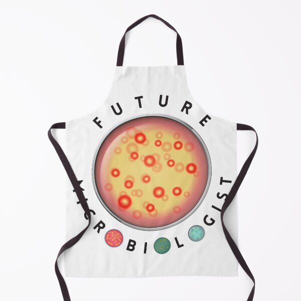 Item preview, Future Microbiologist, Super Gift For Future Microbiologist. designed and sold by DotisDreams.