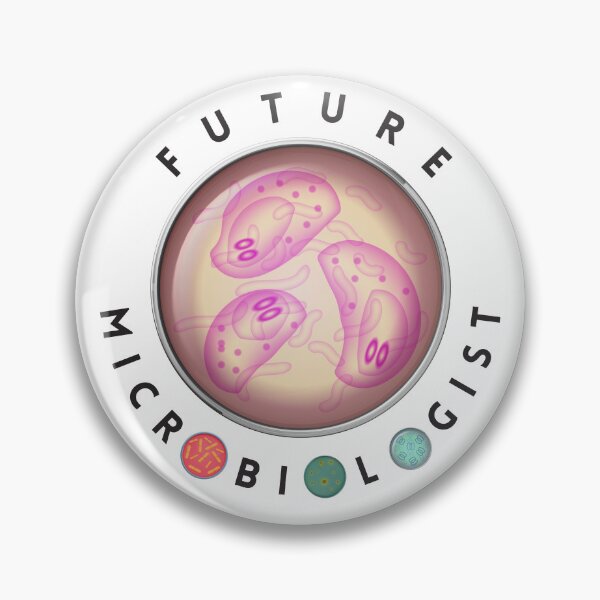 Item preview, Future Microbiologist, Super Gift For Future Microbiologist. designed and sold by DotisDreams.