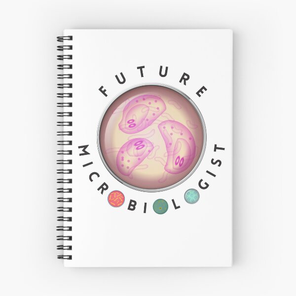 Item preview, Future Microbiologist, Super Gift For Future Microbiologist. designed and sold by DotisDreams.