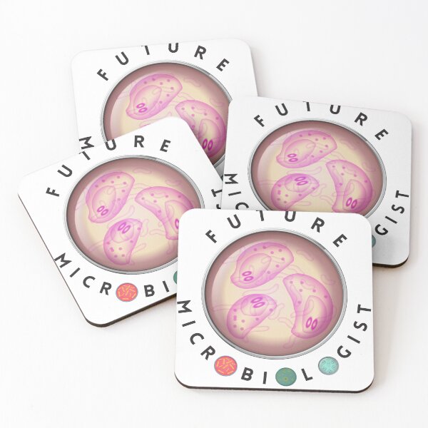 Item preview, Future Microbiologist, Super Gift For Future Microbiologist. designed and sold by DotisDreams.